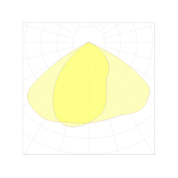 Вуличний світильник Nowodvorski 310633 Pathway Led Pro 1x60W 4000K 5900Lm IP65 - фото №4