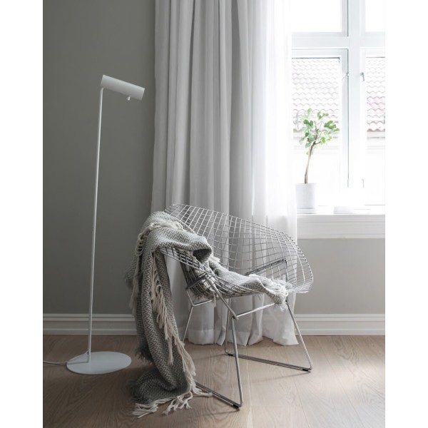 Торшер Nordlux 71704001 Mib GU10 1x8W IP20 білий - фото №3