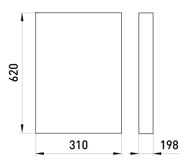 Ящик E.Next ЯРП-250А BP32-35B31250 IP31 (s0101002) - фото №5