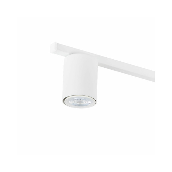 Світильник поворотний, спот Tk Lighting 4571 Logan GU10 4x10W IP20 - фото №1