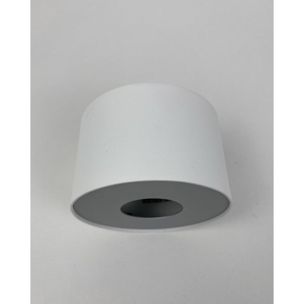 Точечный светильник Nowodvorski 36000 Point GU10 1x35W IP20 Wh - фото №1