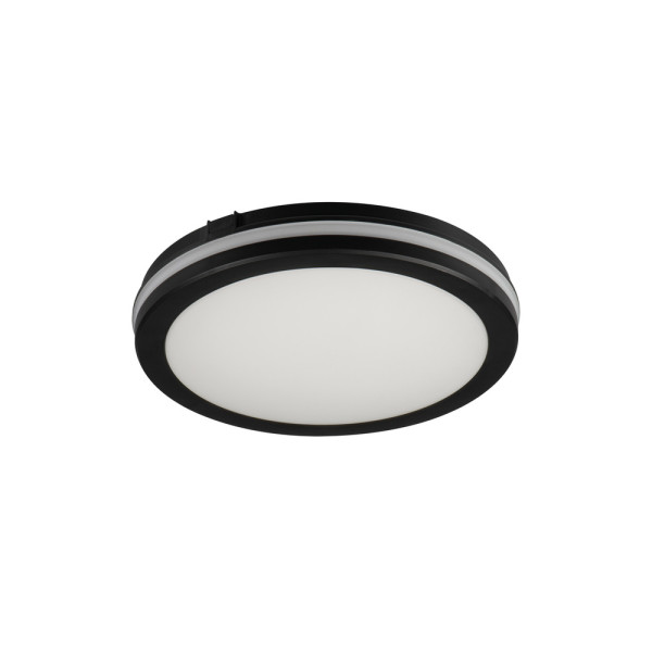 Вуличний світильник Kanlux 38385 BENO ECO LED 1x30 3000K/4000K/6500K 2150/2400/2300Lm IP65 чорний