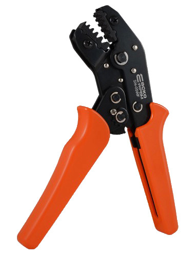 Обтискний інструмент SN-05WF - фото №1