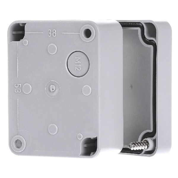 Коробка распределительная Spelsberg PC 75-4-m (1хM12/16) (sp12747501) - фото №2