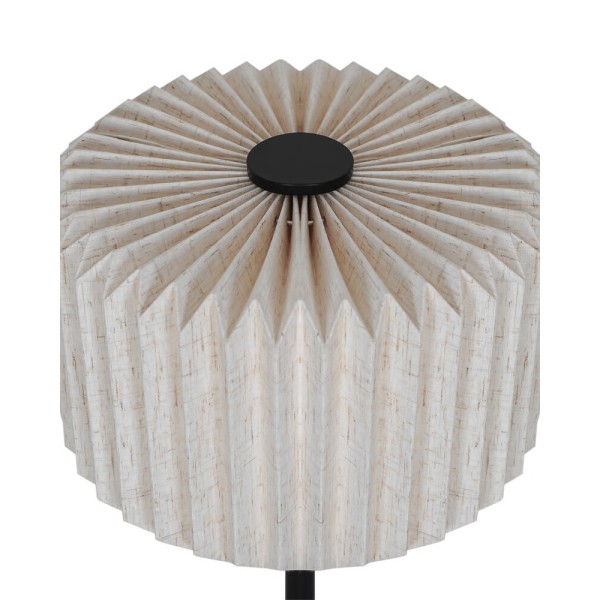 Настільна лампа Nordlux 2612265003 Vivienne E27 1x10W IP20 чорна - фото №4