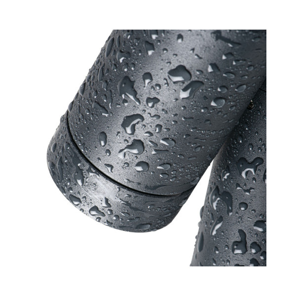 Вуличний світильник Kanlux 36561 Usti GU10 1x7W IP54 - фото №1