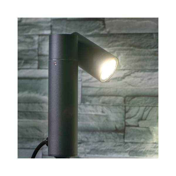 Вуличний світильник Kanlux 36561 Usti GU10 1x7W IP54 - фото №3