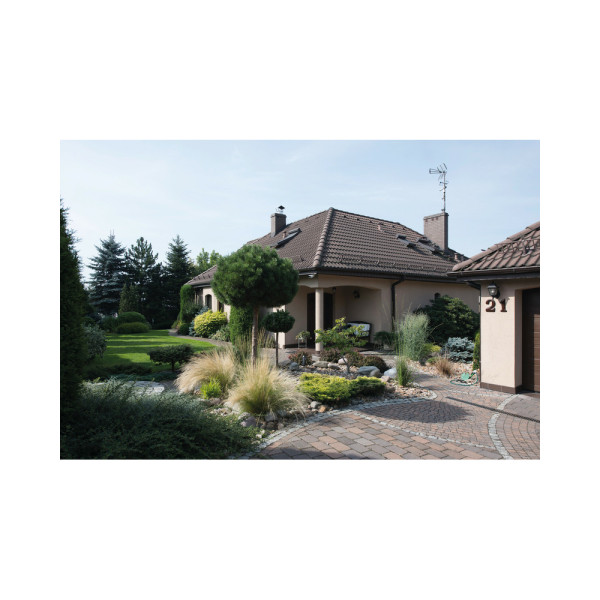 Вуличний світильник Kanlux 36561 Usti GU10 1x7W IP54 - фото №4