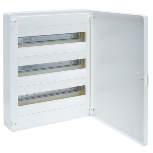 Щит накладний Golf VS318PD на 54 модулі Hager