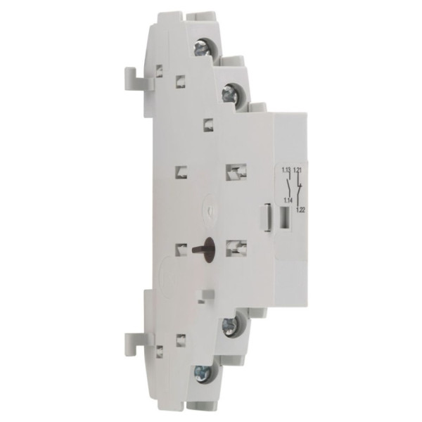 Блок контактів Eaton NHI11-PKZ0 1NO 1NC - фото №2