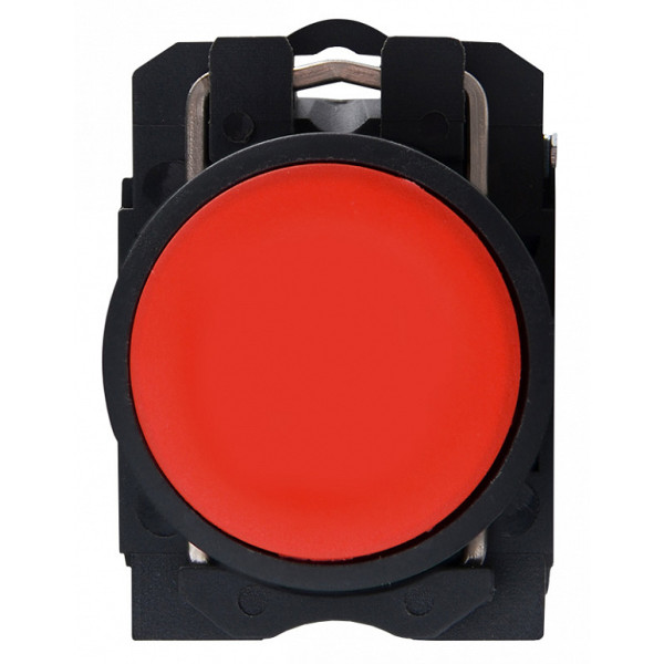 Кнопка "Старт" Аско-Укрем TB5-AA42 червона (A0140010146) - фото №2