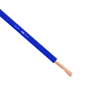 Провод Lapp H07V-K 1х1,5 синий (4520021)
