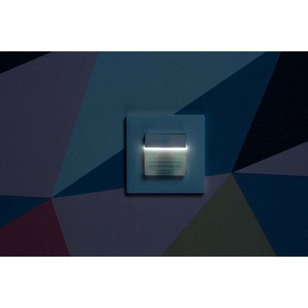 Датчик движения и присутствия Theben theMura S180-101 UP WH 10с-60мин IP20 (белый) - фото №4