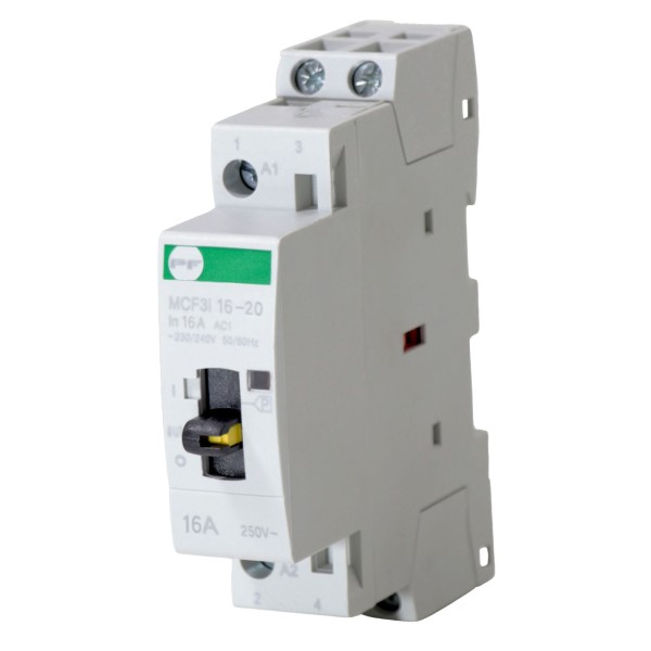 Магнитный пускатель Promfactor MCF3i 16A 2NO 24В (MCF3i1620024)