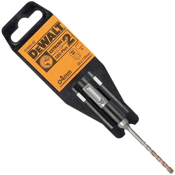 Бур DeWALT DT9502 SDS-Plus Extreme2 4x50x110мм - фото №1