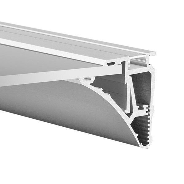 LED-профіль KLUS PULA, 3 метр (KLUS_A18035A_3) - фото №1