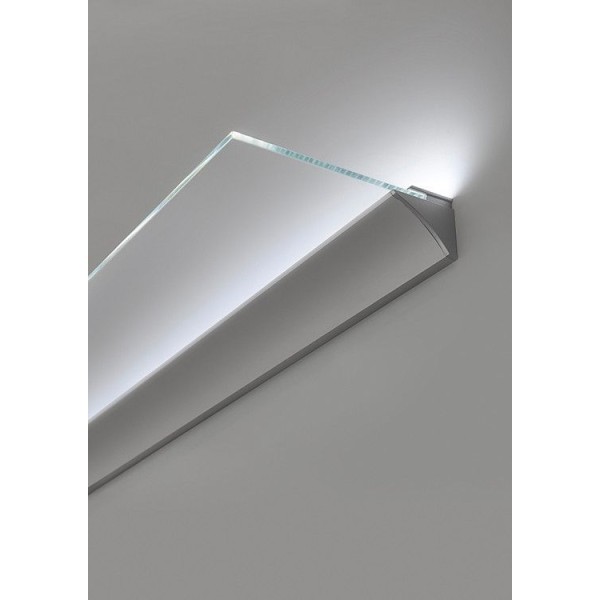 LED-профіль KLUS PULA, 3 метр (KLUS_A18035A_3) - фото №5