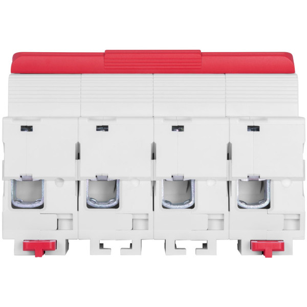 Модульный автоматический выключатель E.Next e.mcb.stand.100.4.C80 4р 80А C (s002217) - фото №3