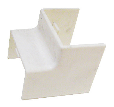 Внутренний угол Аско-Укрем 40x25мм белый (A0070040028)