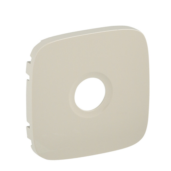 Панель розетки TV Legrand Valena Allure слоновая кость