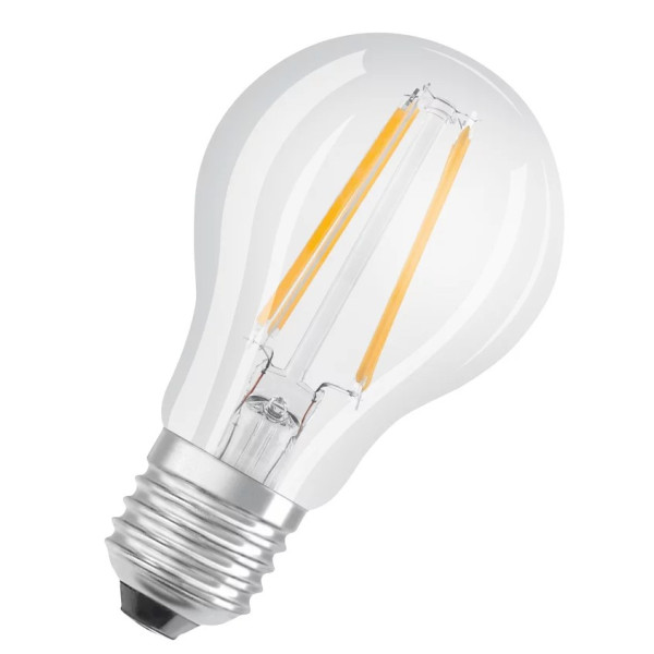 Світлодіодна лампа Osram LED CL A60 6,5Вт/840 FIL E27 10х1 - фото №1