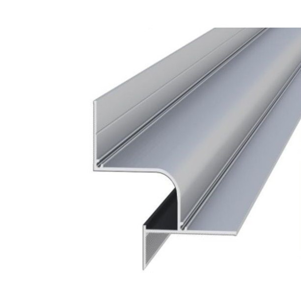 Профиль теневого шва с LED для потолка 22х36, 3 метра (LPT21)