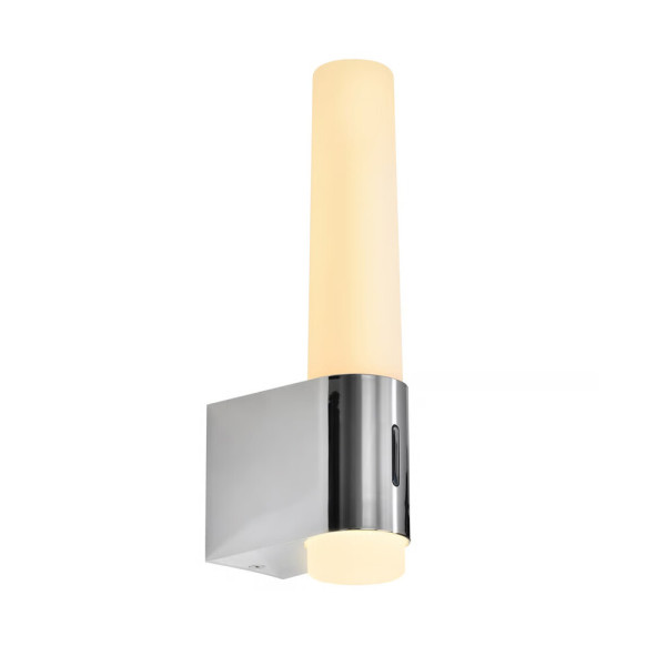 Світильник підсвітка для дзеркала Nordlux 2015301033 Helva Night LED 1x6.8W 3000K 600Lm IP44 хром