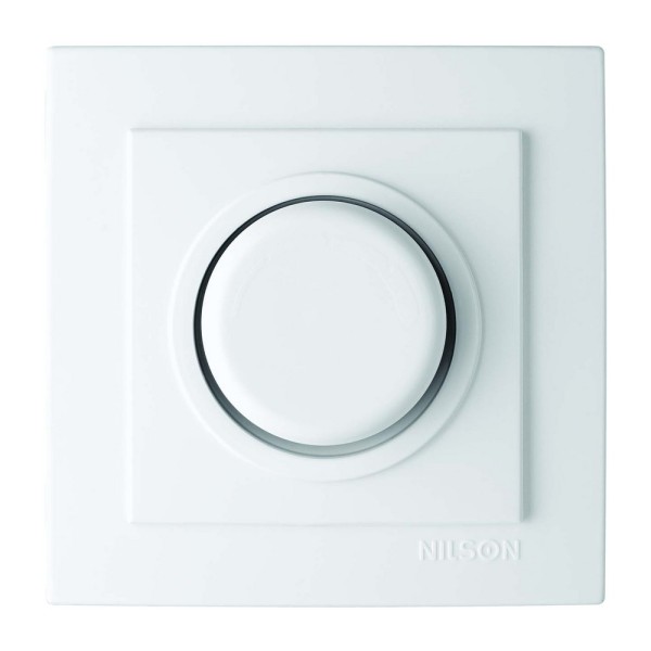 Світлорегулятор Nilson Touran білий під LED 30-300W ( 24111078 )