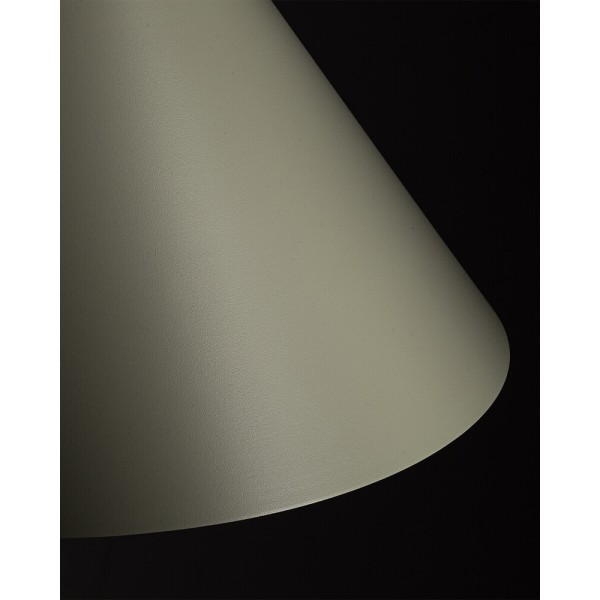 Подвесной светильник, люстра Nowodvorski 11482 Zenith L GU10 1x20W IP20 серо-зеленый - фото №4