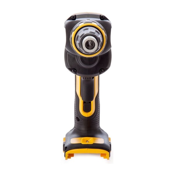 Безщітковий акумуляторний шуруповерт DeWALT DCF620P2K 18В - фото №1