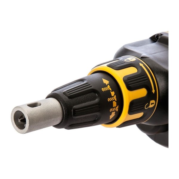 Безщітковий акумуляторний шуруповерт DeWALT DCF620P2K 18В - фото №6