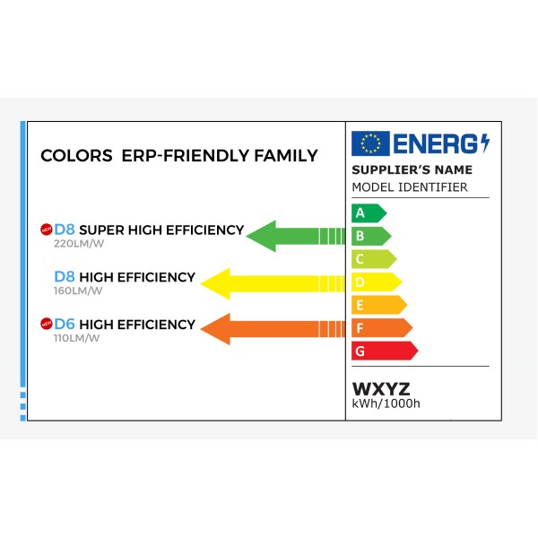 LED лента COLORS 192-2835-24V-IP20 18.9W 2930Lm 4000K 4м (D8192-24V-15mm-NW_4m) - фото №8