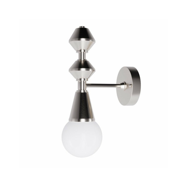 Бра, настінний світильник Pikart 6233-5 Dome G9 60W IP20