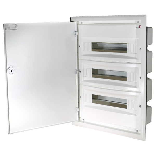 Металопластиковий щиток ETI 001101212 ERP 18-3 (54 модулі)