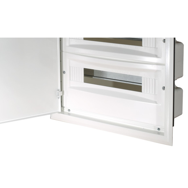 Металопластиковий щиток ETI 001101212 ERP 18-3 (54 модулі) - фото №2