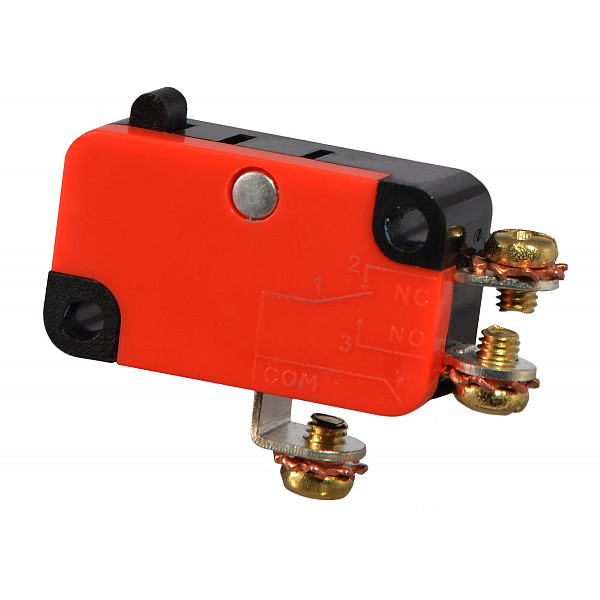 Конечный мини-выключатель Аско-Укрем V-15-1B5 (A0050040022) - фото №1