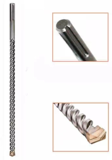 Бур DeWALT DT60801 SDS-Max 2 кромки - фото №1