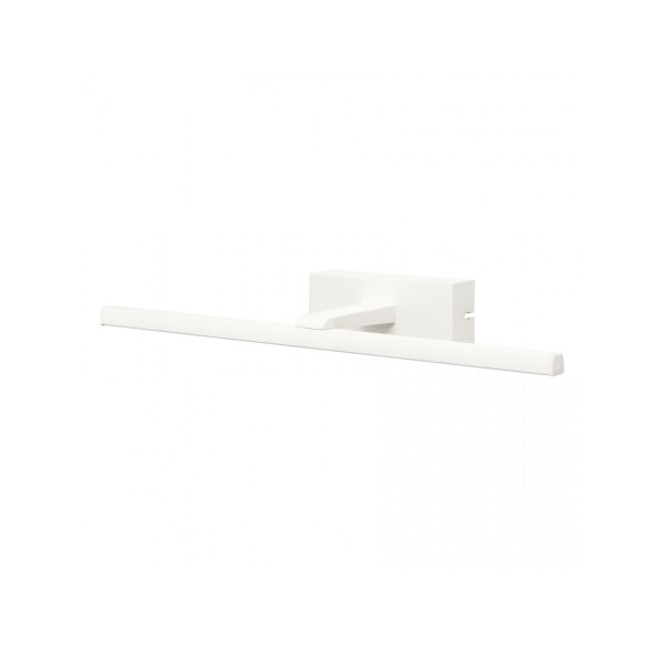 Світильник для дзеркала у ванній, підсвітка для картин Nowodvorski 10292 Van Gogh S LED 1x9W 3000K 430Lm IP20 білий