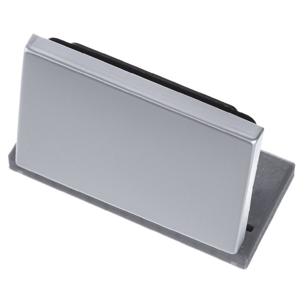 Одинарная клавиша выключателя Berker K.5 14057003 (алюминий) - фото №5