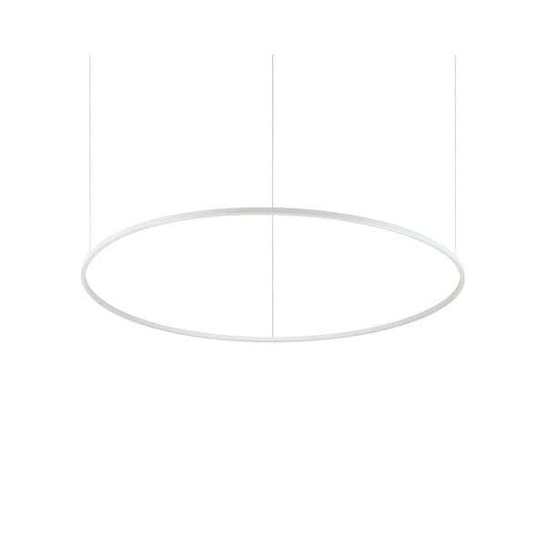 Люстра Ideal Lux 285078 Oracle Slim LED 1x89W 4000K 9650Lm IP20