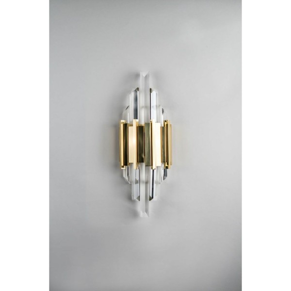 Бра, настенный светильник Pikart 23362 The Rock