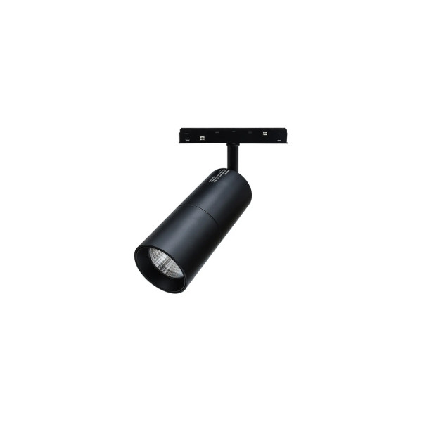 Магнитный трековый светильник Oledim 7771018 OL56 18W 3000k Черный