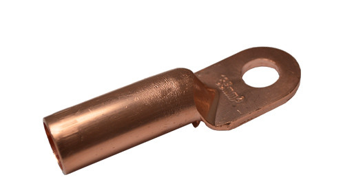 Мідний пресований кабельний наконечник UEC DT-185 ECO