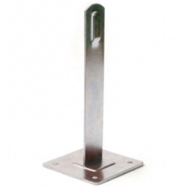 Мідний тримач струмопровідного прута DKC ND2106CU Ø8мм заввишки 100мм