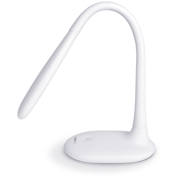 Настольный LED светильник Videx 8Вт 3000-5500K (VL-TF03W) - фото №1