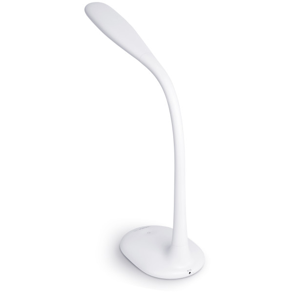 Настольный LED светильник Videx 8Вт 3000-5500K (VL-TF03W) - фото №2