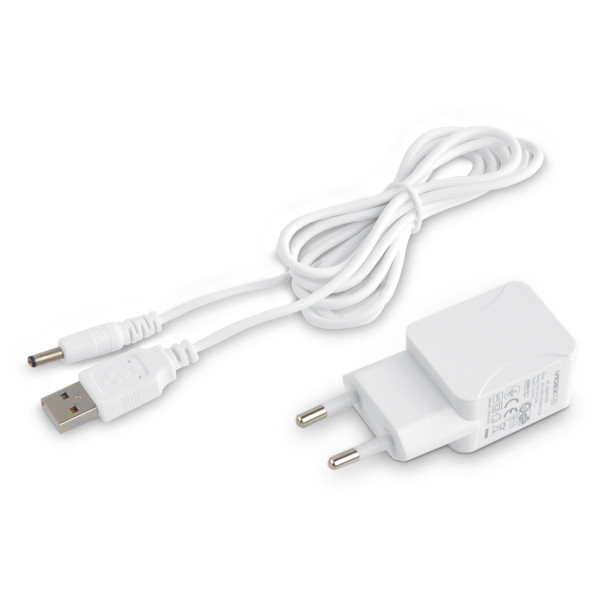 Настольный LED светильник Videx 8Вт 3000-5500K (VL-TF03W) - фото №4