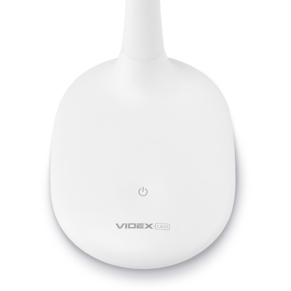 Настольный LED светильник Videx 8Вт 3000-5500K (VL-TF03W) - фото №6