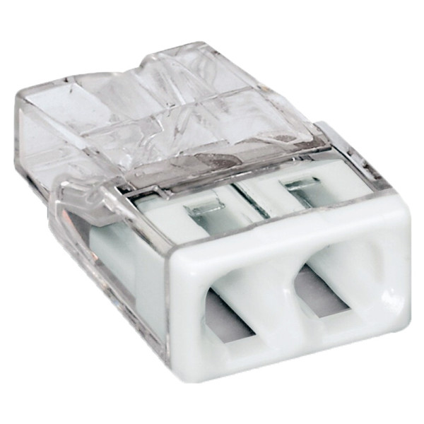 Клема на 2 дроти 2273-202 WAGO