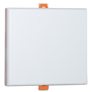 Безрамковий світильник Vestum 1-VS-5607 24Вт 4100К квадратний